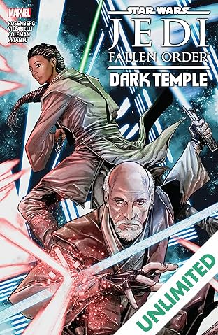 Star Wars: Jedi Fallen Order - Dark Temple